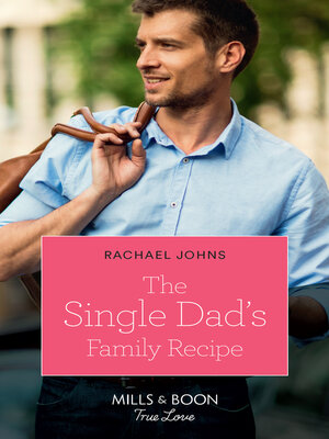 cover image of The Single Dad's Family Recipe